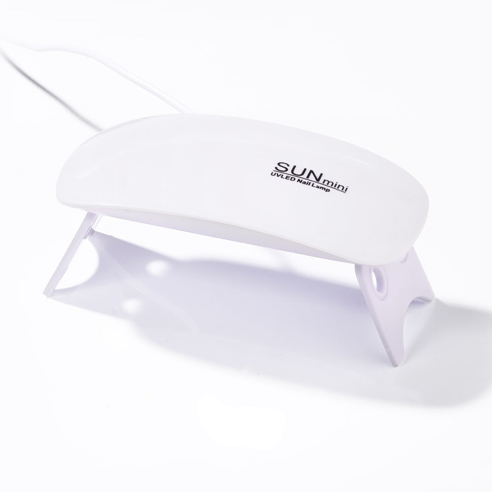 Mini USB LED Portable Nail Polish Dryer