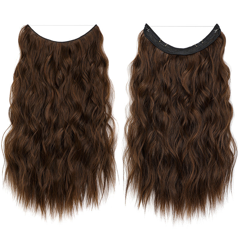 Long Wavy Hair Extensions