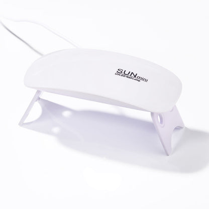 Mini USB LED Portable Nail Polish Dryer