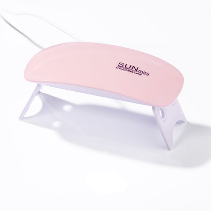 Mini USB LED Portable Nail Polish Dryer